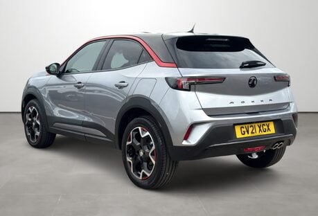 Vauxhall Mokka 1.2 Turbo SRi Nav Premium 5dr Auto