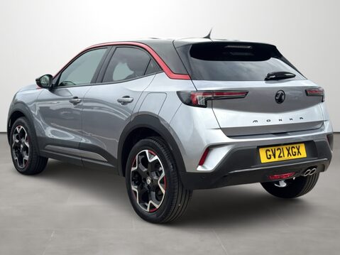 Vauxhall Mokka 1.2 Turbo SRi Nav Premium 5dr Auto 3