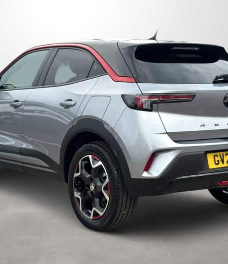 Vauxhall Mokka 1.2 Turbo SRi Nav Premium 5dr Auto
