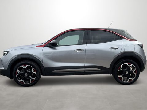 Vauxhall Mokka 1.2 Turbo SRi Nav Premium 5dr Auto 7