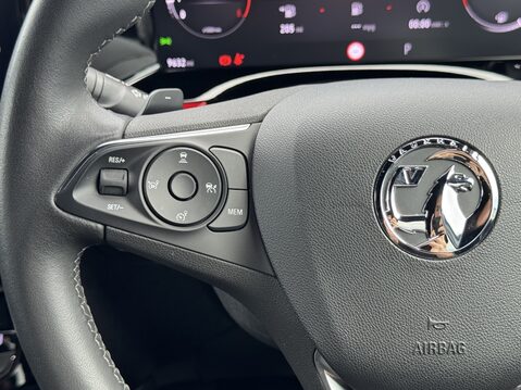 Vauxhall Mokka 1.2 Turbo SRi Nav Premium 5dr Auto 30