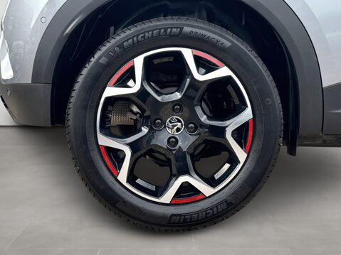 Vauxhall Mokka 1.2 Turbo SRi Nav Premium 5dr Auto 11