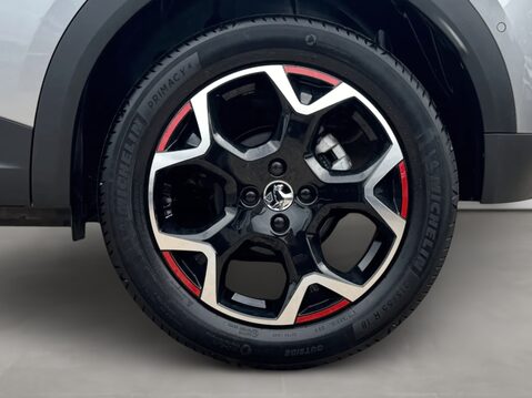 Vauxhall Mokka 1.2 Turbo SRi Nav Premium 5dr Auto 13