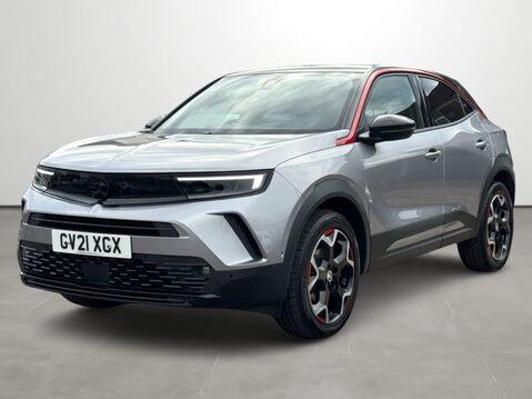 Vauxhall Mokka 1.2 Turbo SRi Nav Premium 5dr Auto 6