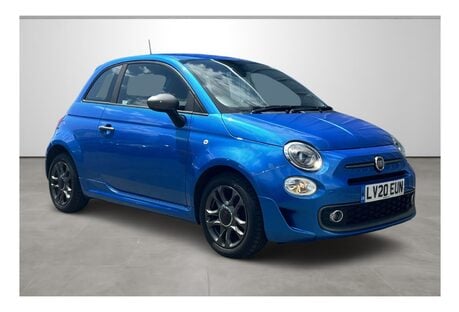Fiat 500 1.0 Mild Hybrid Sport 3dr