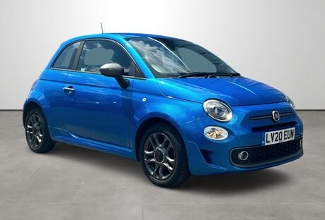 Fiat 500 1.0 Mild Hybrid Sport 3dr