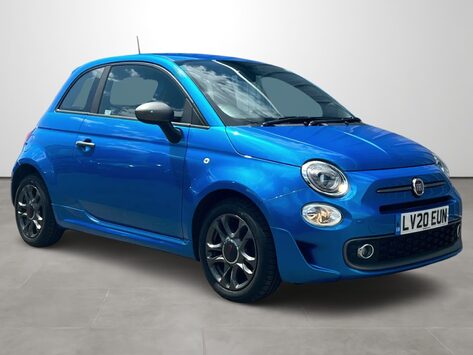 Fiat 500 1.0 Mild Hybrid Sport 3dr