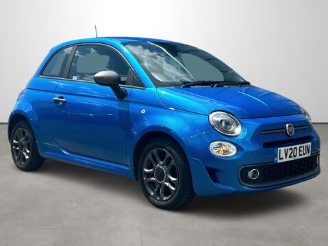 Fiat 500 1.0 Mild Hybrid Sport 3dr 1