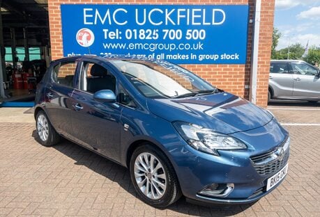 Vauxhall Corsa 1.4 SE 5dr Auto