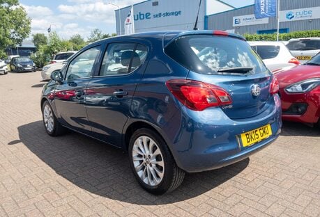 Vauxhall Corsa 1.4 SE 5dr Auto