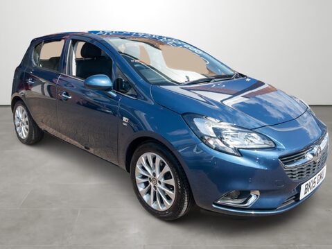 Vauxhall Corsa 1.4 SE 5dr Auto 1