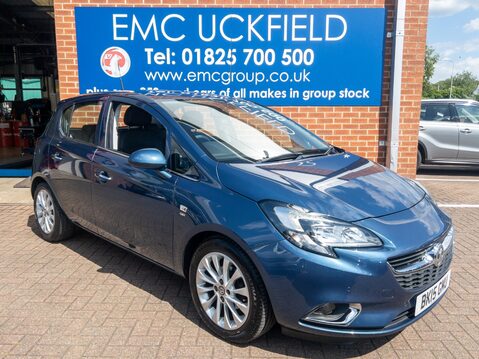 Vauxhall Corsa 1.4 SE 5dr Auto 2
