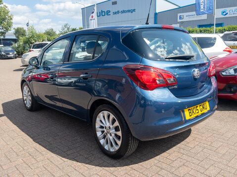 Vauxhall Corsa 1.4 SE 5dr Auto 4
