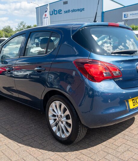 Vauxhall Corsa 1.4 SE 5dr Auto