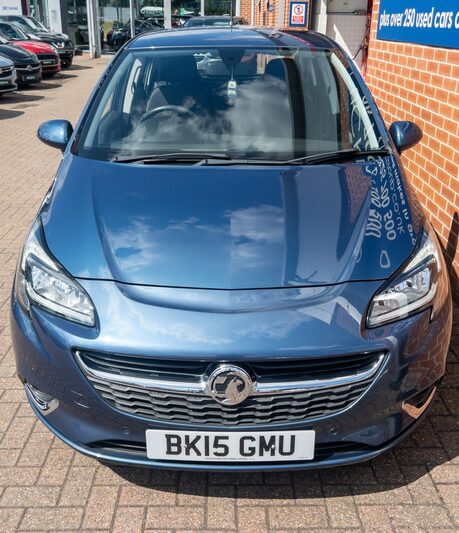 Vauxhall Corsa 1.4 SE 5dr Auto