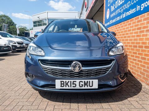 Vauxhall Corsa 1.4 SE 5dr Auto 7