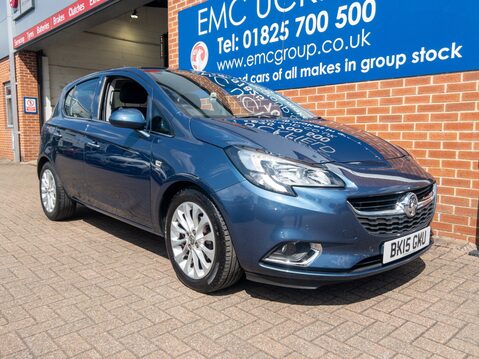 Vauxhall Corsa 1.4 SE 5dr Auto 8