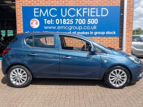 Vauxhall Corsa 1.4 SE 5dr Auto 9