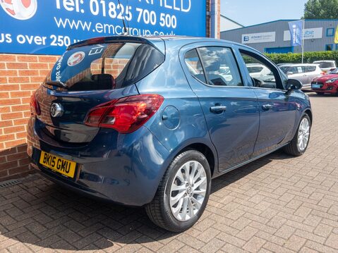 Vauxhall Corsa 1.4 SE 5dr Auto 10