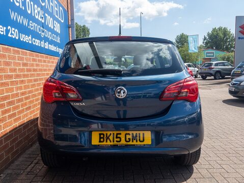 Vauxhall Corsa 1.4 SE 5dr Auto 11