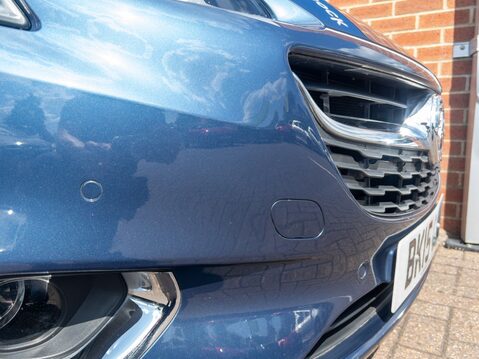 Vauxhall Corsa 1.4 SE 5dr Auto 13