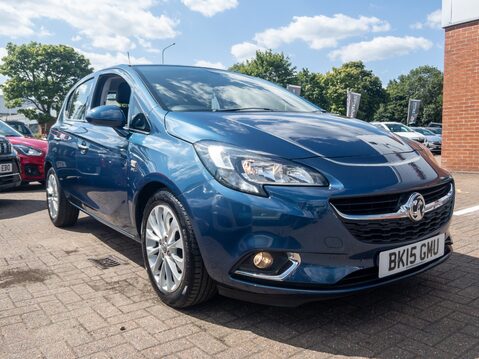 Vauxhall Corsa 1.4 SE 5dr Auto 14