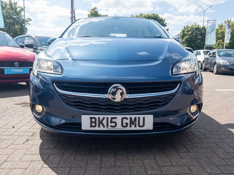 Vauxhall Corsa 1.4 SE 5dr Auto 15