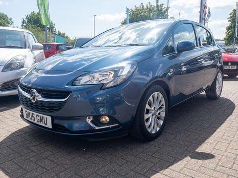 Vauxhall Corsa 1.4 SE 5dr Auto 16