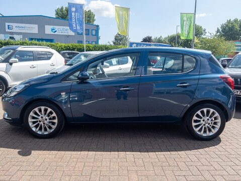 Vauxhall Corsa 1.4 SE 5dr Auto 17