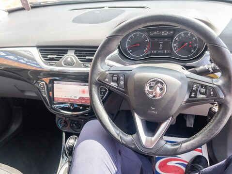 Vauxhall Corsa 1.4 SE 5dr Auto 23