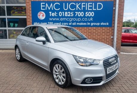 Audi A1 1.4 TFSI Sport 3dr S Tronic