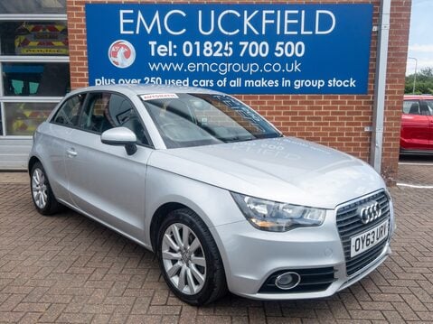 Audi A1 1.4 TFSI Sport 3dr S Tronic 1
