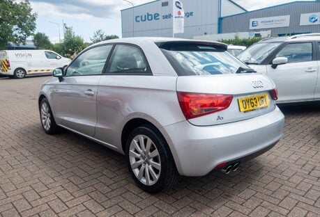 Audi A1 1.4 TFSI Sport 3dr S Tronic