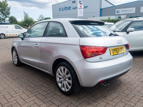 Audi A1 1.4 TFSI Sport 3dr S Tronic 3