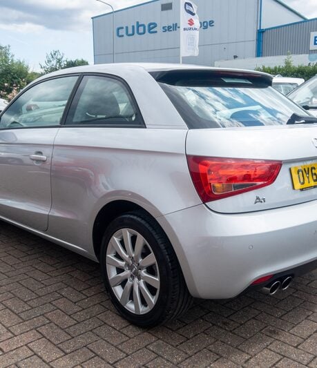 Audi A1 1.4 TFSI Sport 3dr S Tronic