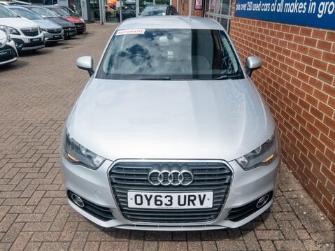 Audi A1 1.4 TFSI Sport 3dr S Tronic 5
