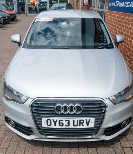 Audi A1 1.4 TFSI Sport 3dr S Tronic