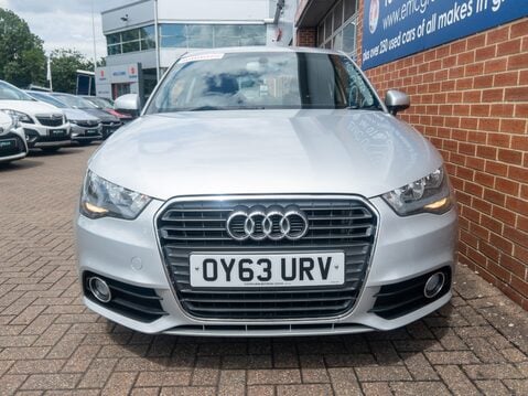 Audi A1 1.4 TFSI Sport 3dr S Tronic 6