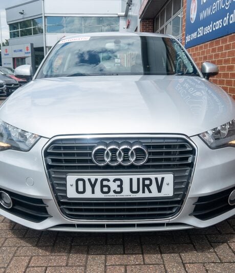 Audi A1 1.4 TFSI Sport 3dr S Tronic
