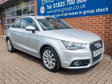 Audi A1 1.4 TFSI Sport 3dr S Tronic 7