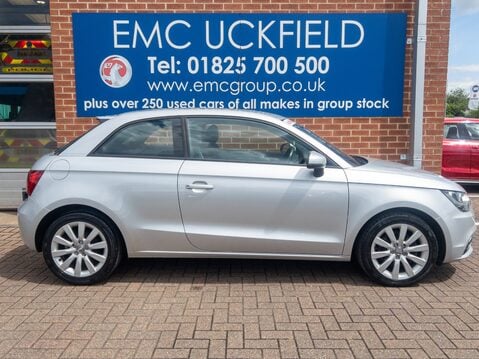 Audi A1 1.4 TFSI Sport 3dr S Tronic 8