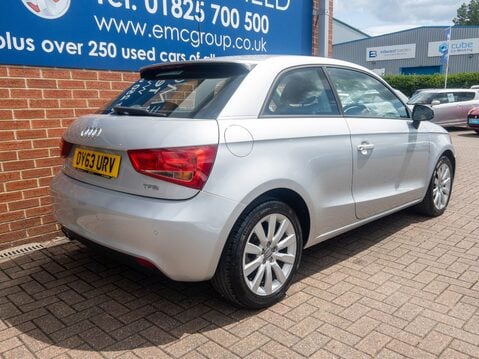 Audi A1 1.4 TFSI Sport 3dr S Tronic 9