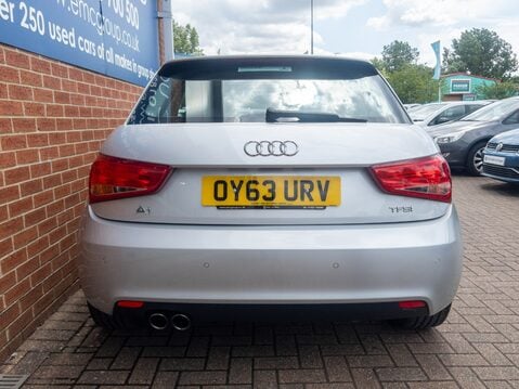 Audi A1 1.4 TFSI Sport 3dr S Tronic 10