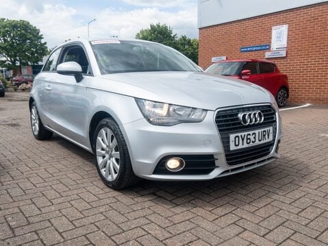 Audi A1 1.4 TFSI Sport 3dr S Tronic 11