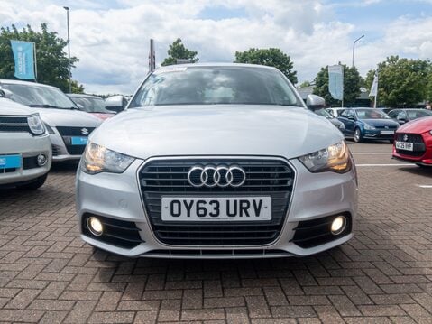 Audi A1 1.4 TFSI Sport 3dr S Tronic 12
