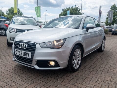 Audi A1 1.4 TFSI Sport 3dr S Tronic 13