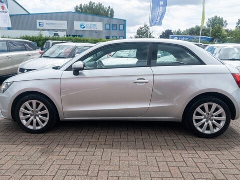 Audi A1 1.4 TFSI Sport 3dr S Tronic 14