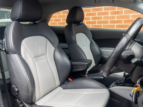 Audi A1 1.4 TFSI Sport 3dr S Tronic 16