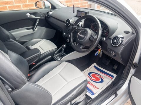 Audi A1 1.4 TFSI Sport 3dr S Tronic 18