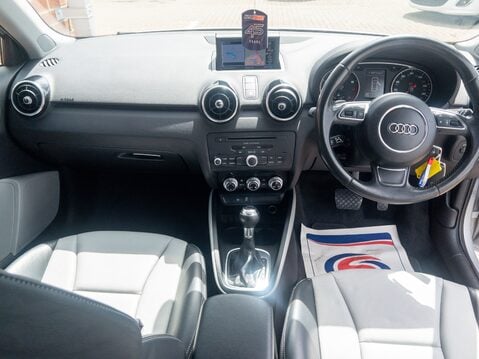 Audi A1 1.4 TFSI Sport 3dr S Tronic 19